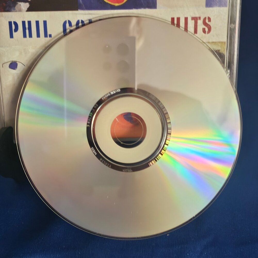 Phil Collins: Hits - CD - Picture 4 of 4